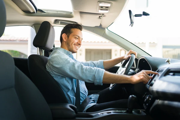 Reliable taxi driver Reliable taxi driver